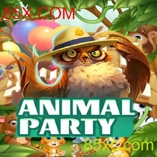 Descubra o Mundo de Diversão com AnimalParty e 85X.COM