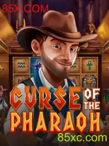 Curse of the Pharaoh: Explore os Segredos do Antigo Egito com 85X.COM