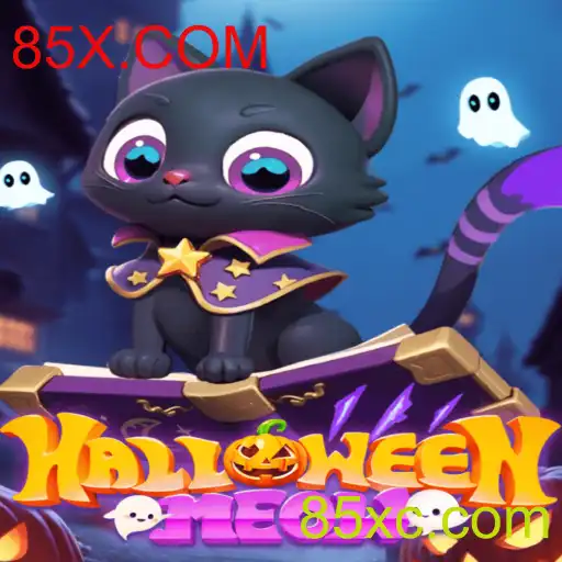 Descubra o Mundo Encantado de HalloweenMeow com 85X.COM