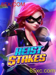Descubra Tudo Sobre o Jogo HeistStakes e as Ofertas de 85X.COM
