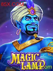 Descubra o Mundo Encantado de MagicLamp com 85X.COM