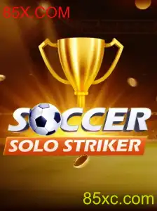 SoccerSoloStriker: Uma Experiência Imersiva no Mundo do Futebol Virtual