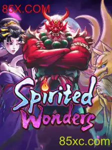 Explorando o Universo Mágico de SpiritedWonders e o Mundo de 85X.COM